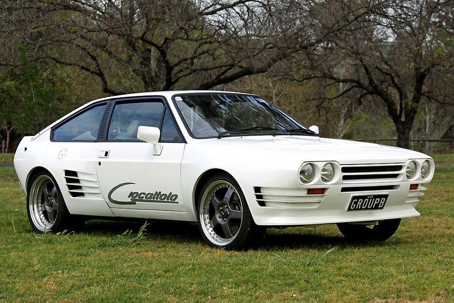  Alfa Romeo Sprint Giocattolo Group B (005)  (005) 1988 года  (фото 1 из 1)